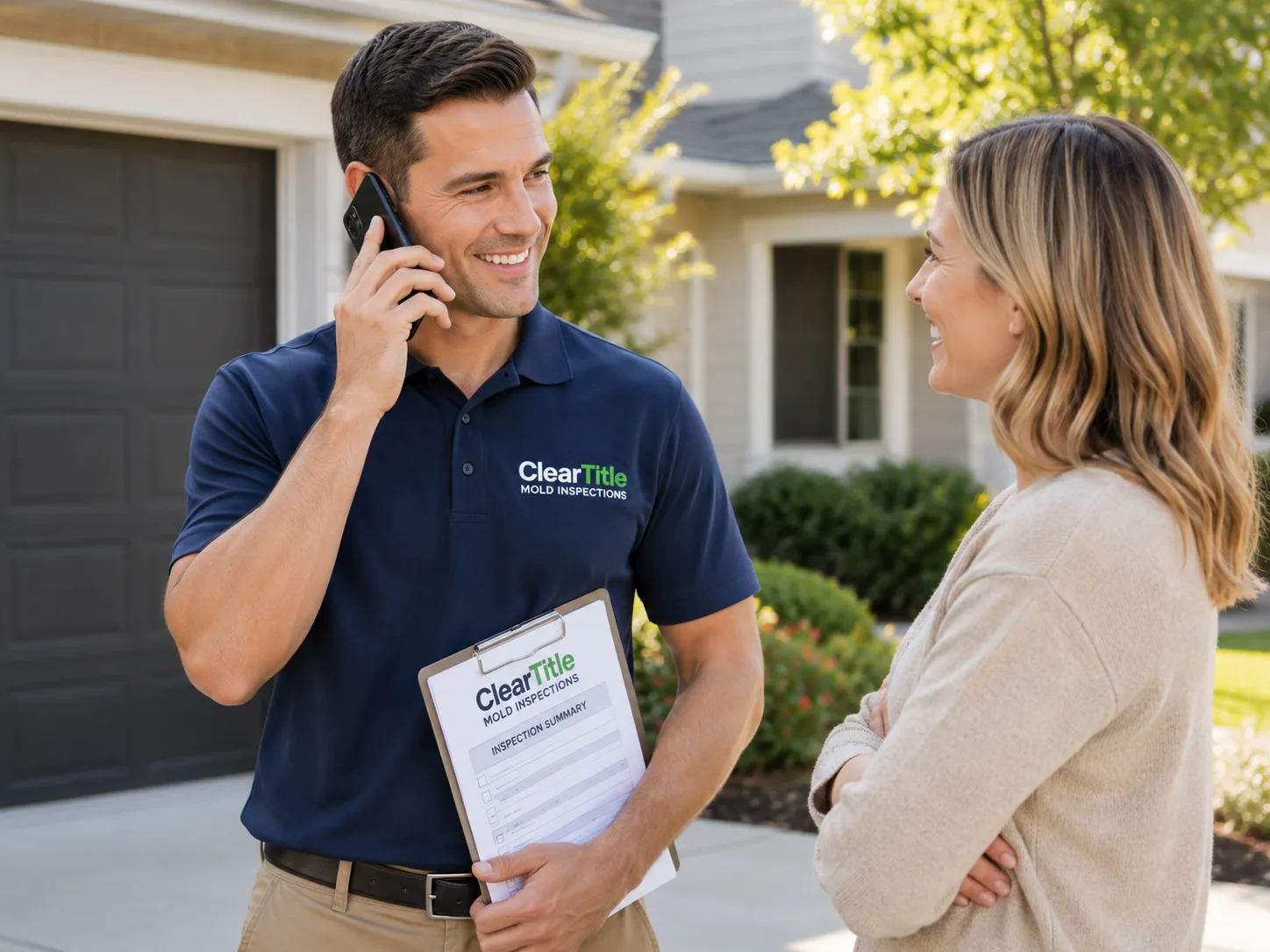 Mold Inspection For Home Sale Poca, WV FAQs